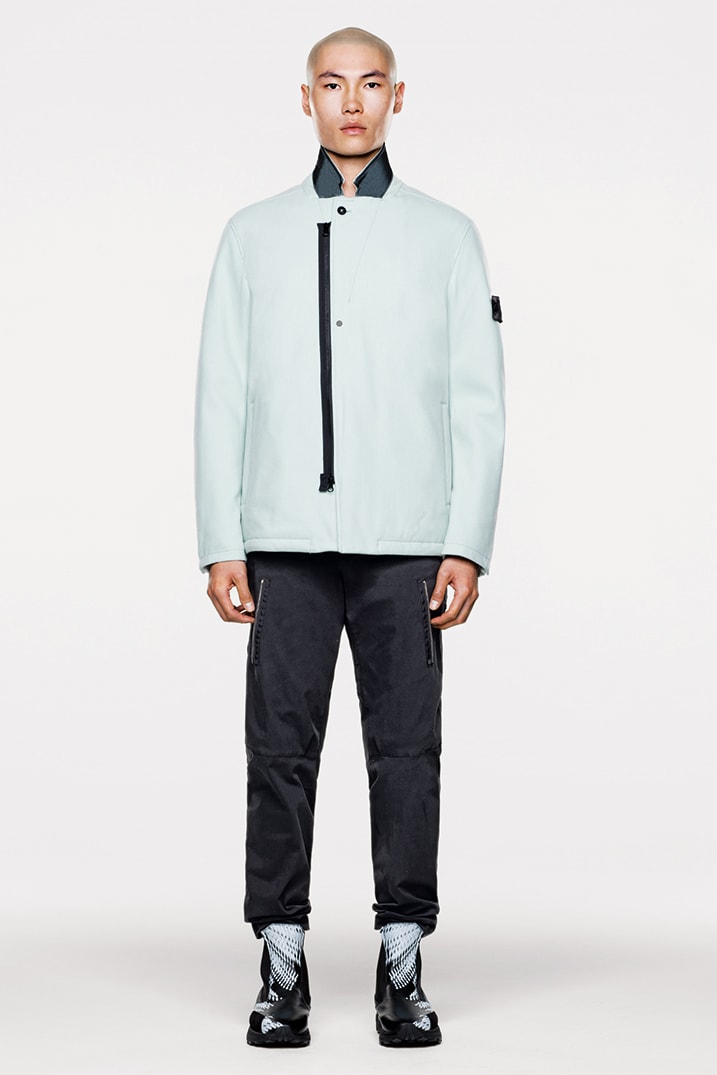 Stone Island 2019 秋冬 Shadow Project 系列正式發佈 