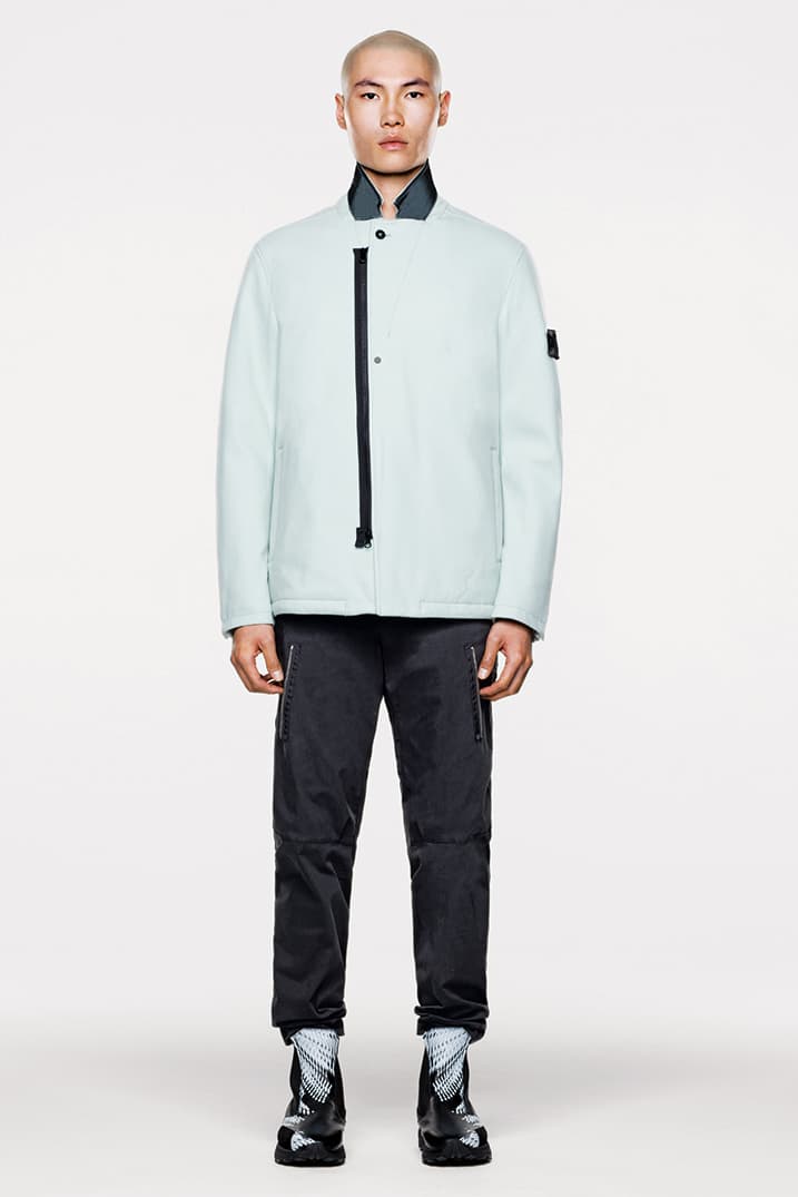 Stone Island 2019 秋冬 Shadow Project 系列正式發佈