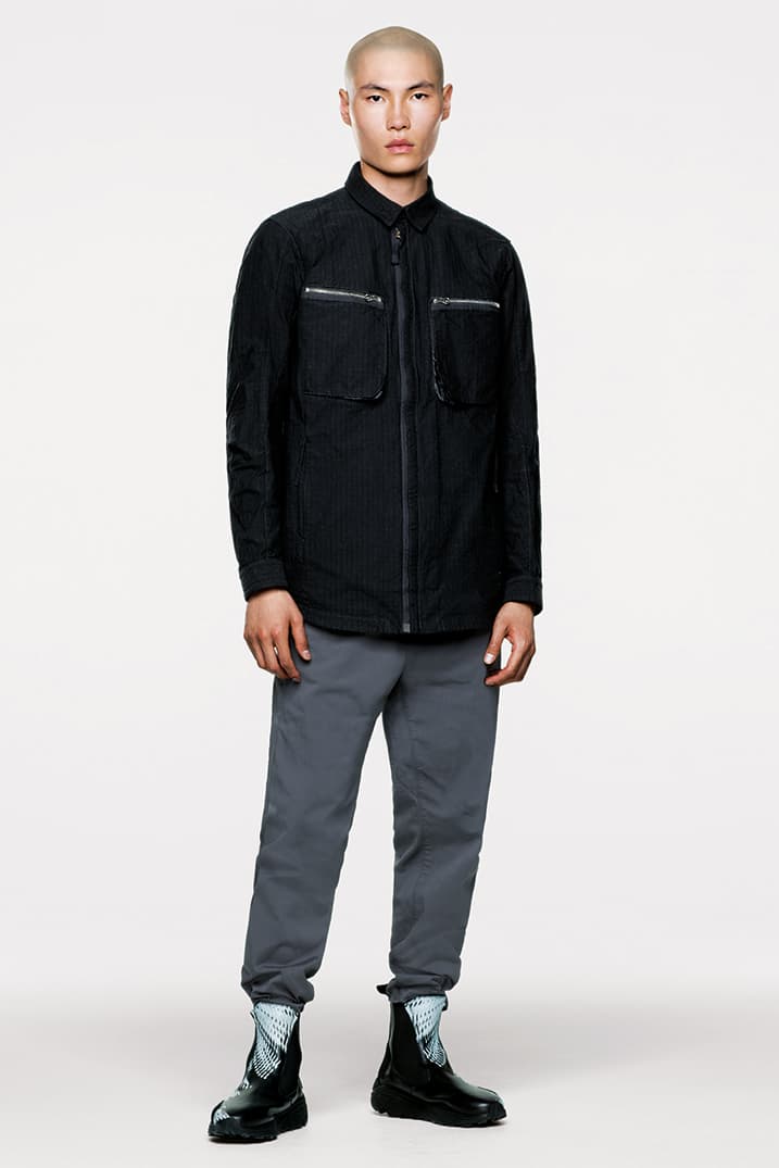 Stone Island 2019 秋冬 Shadow Project 系列正式發佈