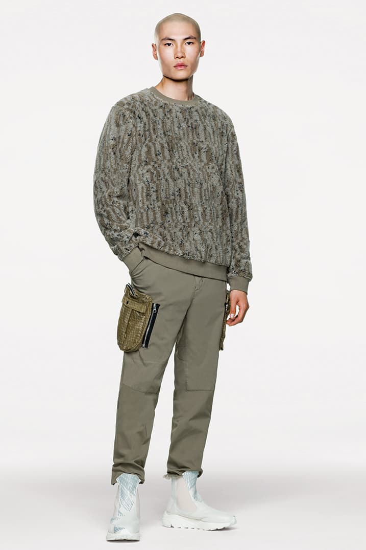 Stone Island 2019 秋冬 Shadow Project 系列正式發佈