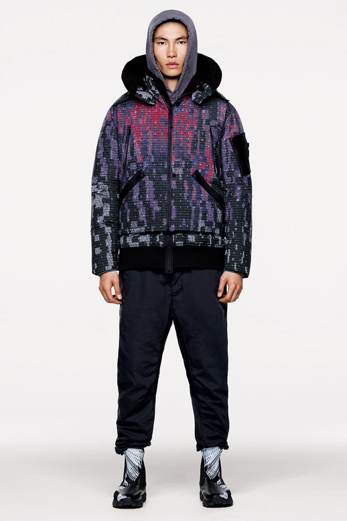 Stone Island 2019 秋冬 Shadow Project 系列正式發佈