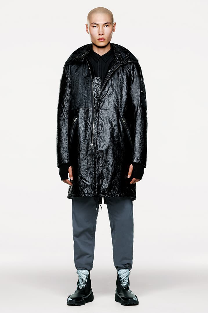 Stone Island 2019 秋冬 Shadow Project 系列正式發佈