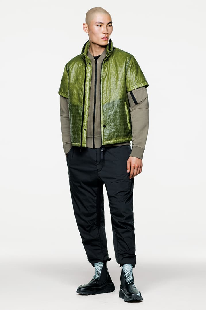 Stone Island 2019 秋冬 Shadow Project 系列正式發佈