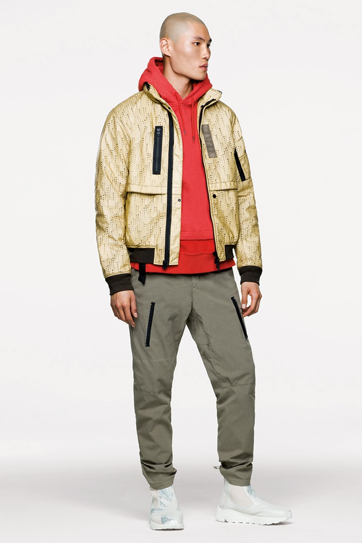 Stone Island 2019 秋冬 Shadow Project 系列正式發佈 