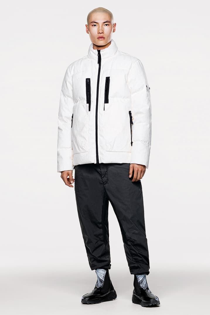 Stone Island 2019 秋冬 Shadow Project 系列正式發佈