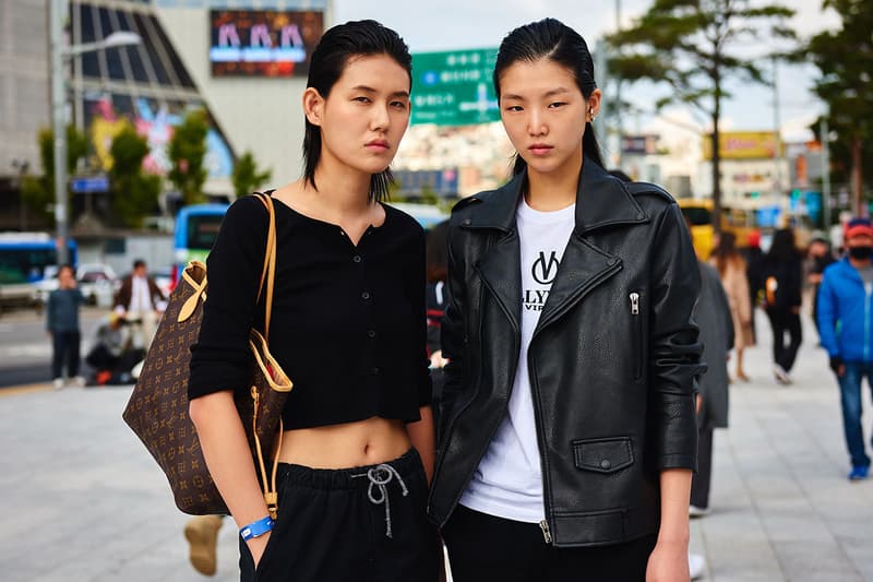 Street Style: 2020 春夏首爾時裝周街拍特輯 Part.2