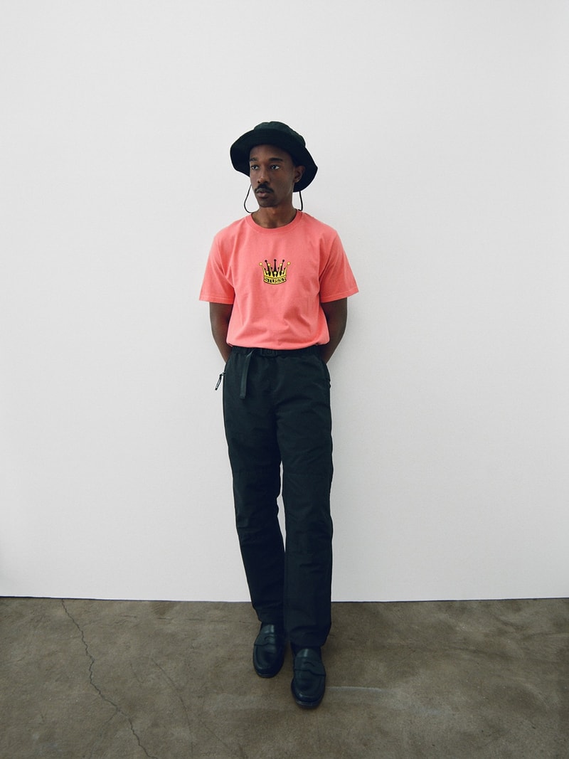 Stussy 2019 最新假日系列 Lookbook 發佈