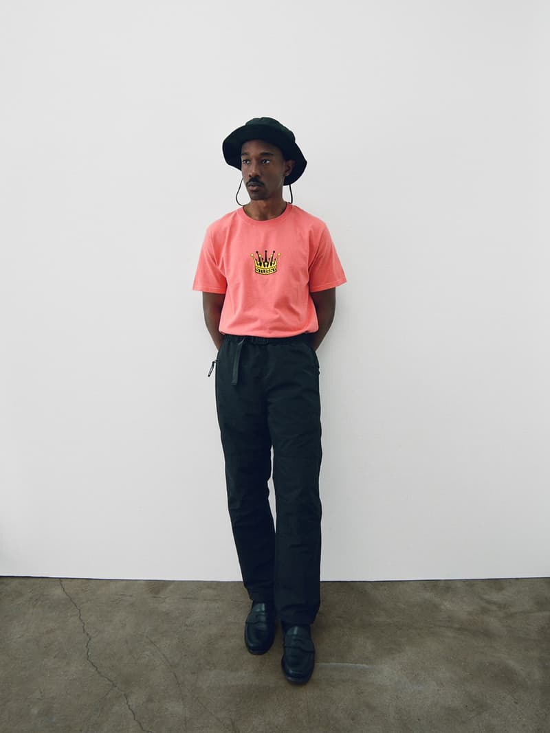 Stussy 2019 最新假日系列 Lookbook 發佈