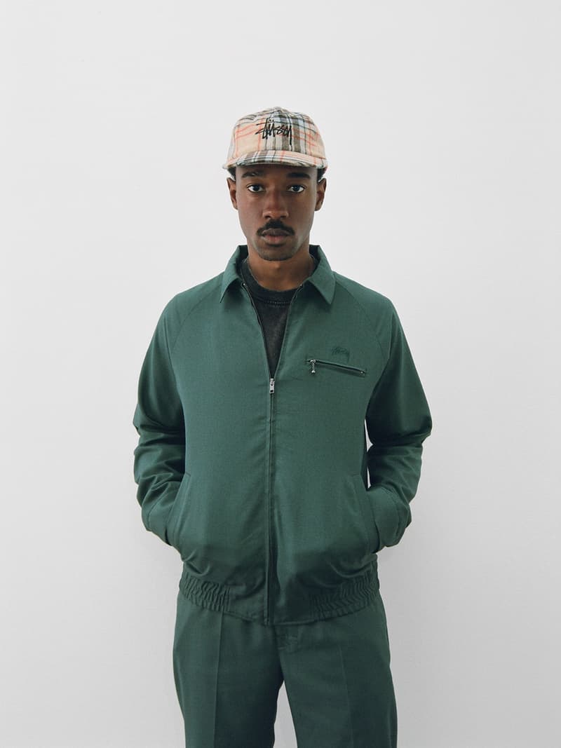 Stussy 2019 最新假日系列 Lookbook 發佈