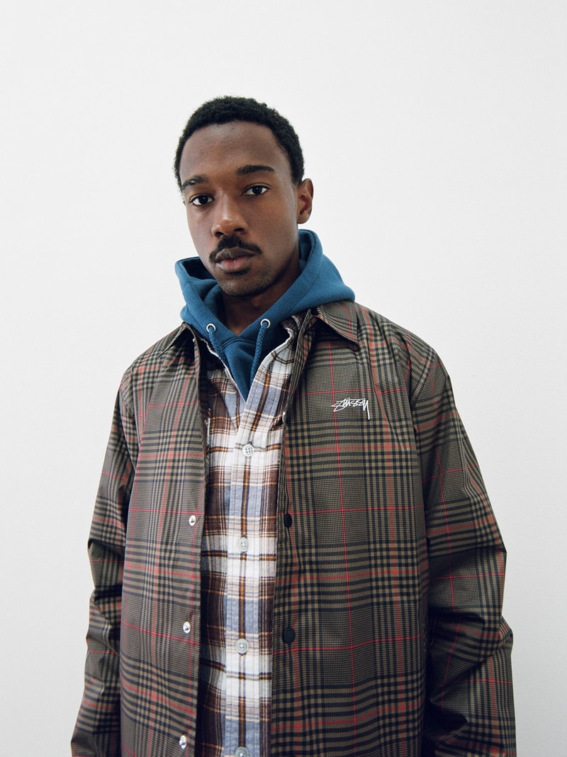 Stussy 2019 最新假日系列 Lookbook 發佈