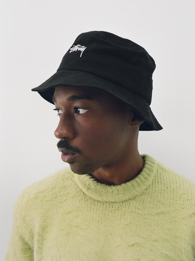 Stussy 2019 最新假日系列 Lookbook 發佈