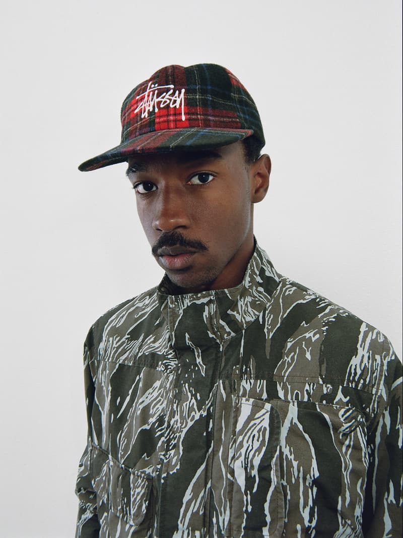 Stussy 2019 最新假日系列 Lookbook 發佈