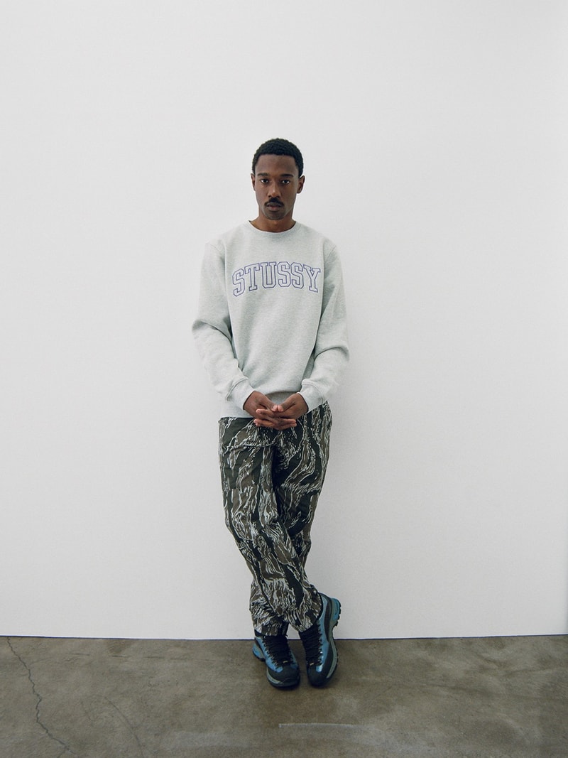 Stussy 2019 最新假日系列 Lookbook 發佈