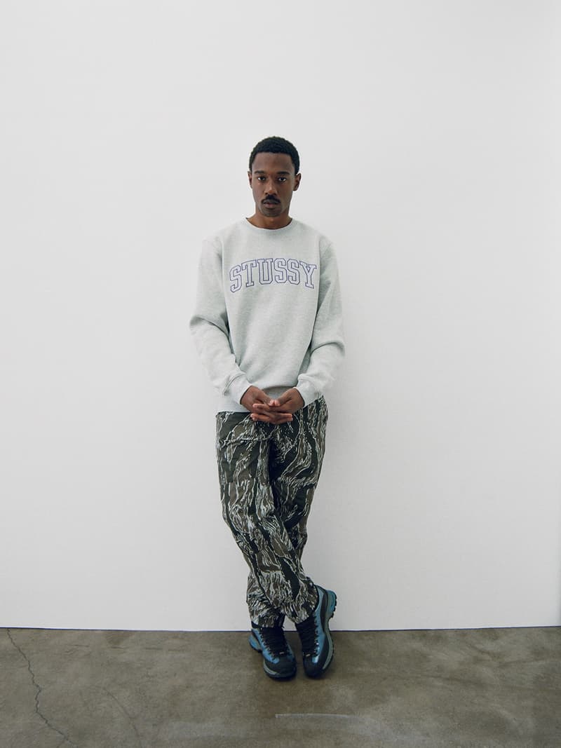 Stussy 2019 最新假日系列 Lookbook 發佈