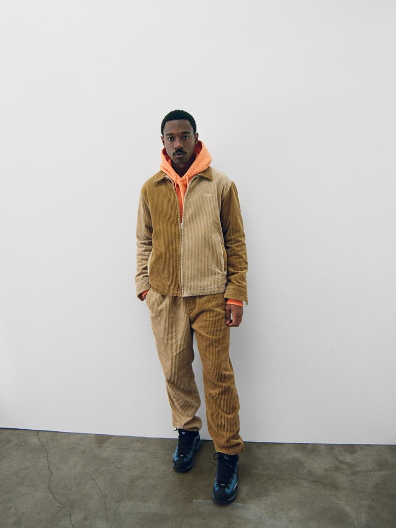 Stussy 2019 最新假日系列 Lookbook 發佈