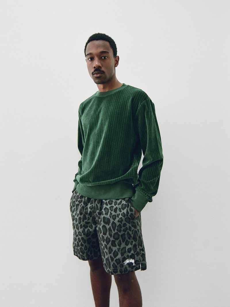 Stussy 2019 最新假日系列 Lookbook 發佈