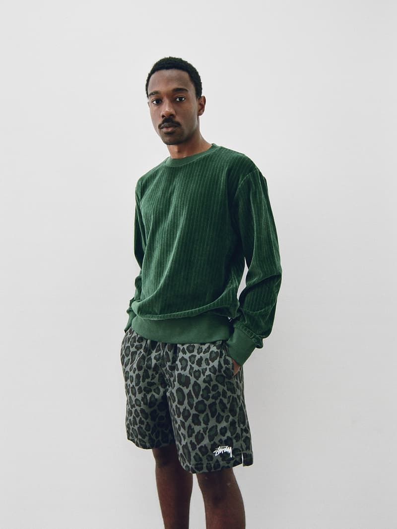 Stussy 2019 最新假日系列 Lookbook 發佈