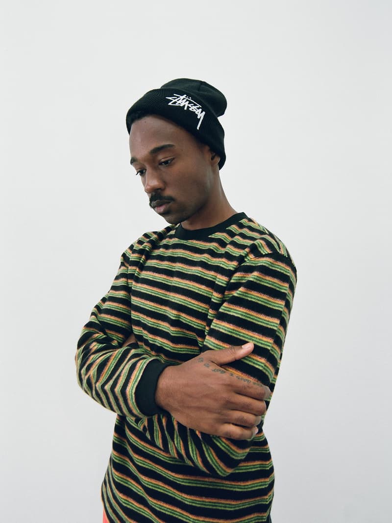 Stussy 2019 最新假日系列 Lookbook 發佈