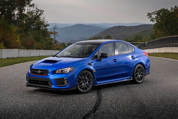 Subaru 限量車型 WRX STI S209 即將登陸北美開售