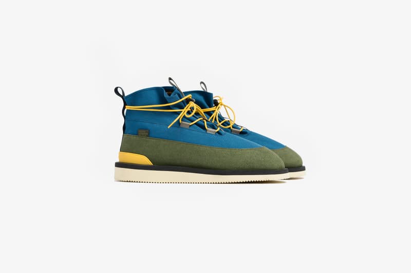 機能至上-Suicoke 聯乘 Aimé Leon Dore 推出 Hobbs Boot 鞋靴
