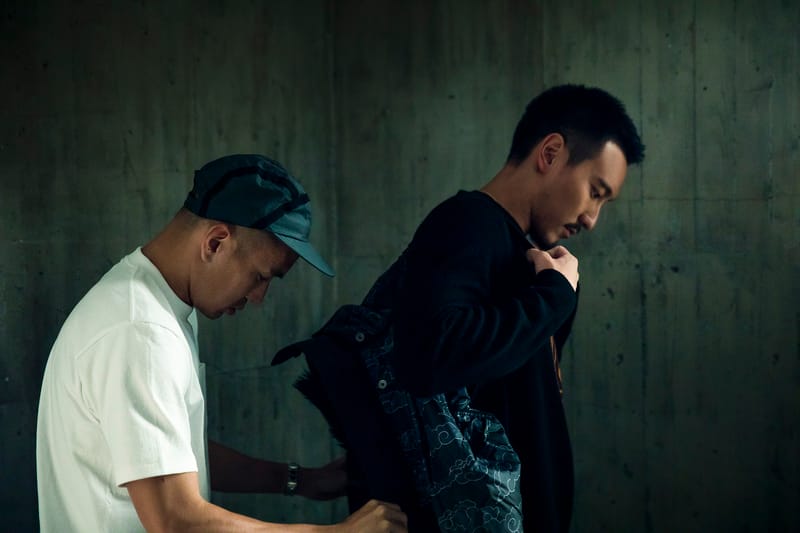 王陽明、Eugene Tong、Ryan Yeh 聚首台北為 Coach 打造 City Boyz 造型特輯