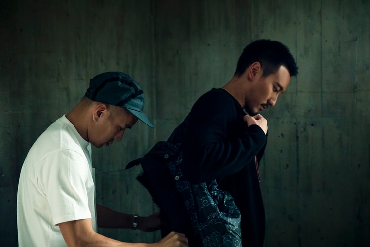 王陽明、Eugene Tong、Ryan Yeh 聚首台北為 Coach 打造 City Boyz 造型特輯