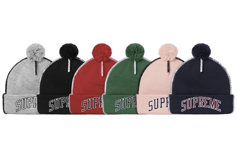 Supreme 2019 秋冬系列第 10 週入手指南