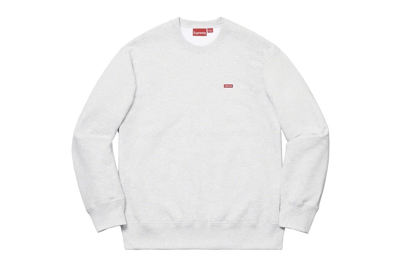 Supreme 2019 秋冬系列第 8 週入手指南