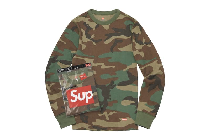 Supreme 2019 秋冬系列第 9 週入手指南