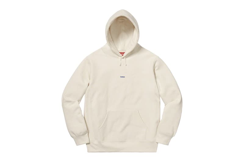 Supreme 2019 秋冬系列第 9 週入手指南