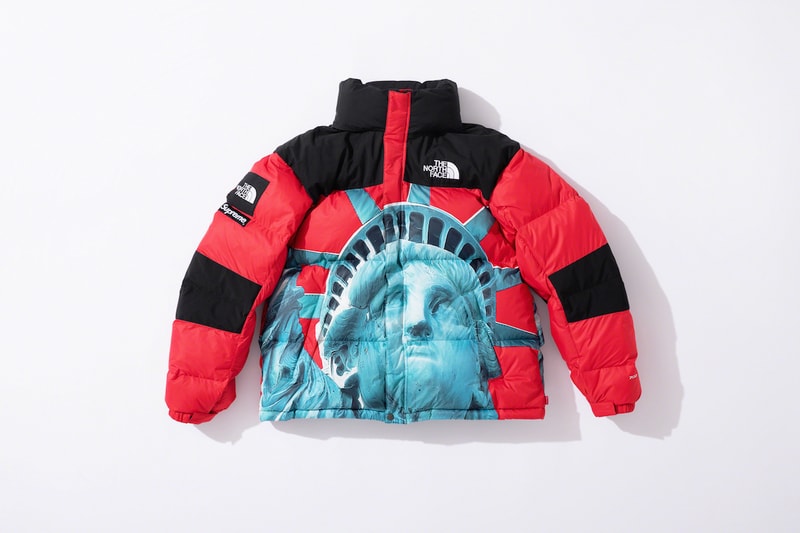 Supreme x The North Face 2019 秋冬聯乘系列正式發佈