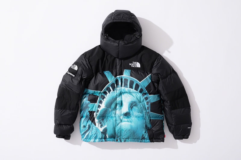 Supreme x The North Face 2019 秋冬聯乘系列正式發佈