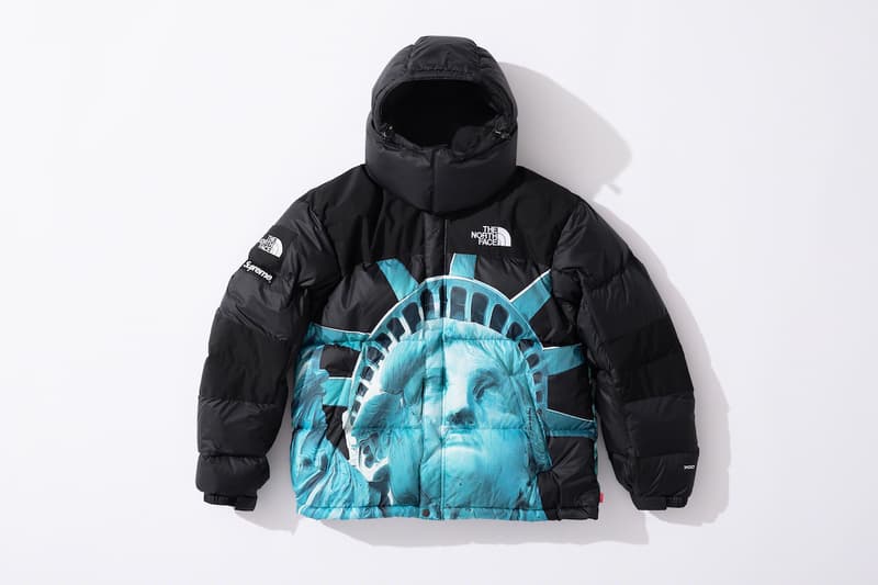 Supreme x The North Face 2019 秋冬聯乘系列正式發佈