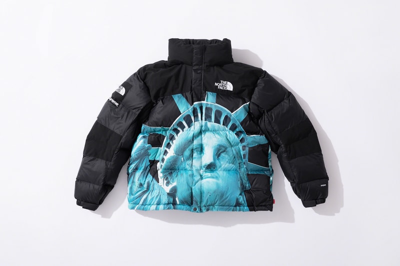 Supreme x The North Face 2019 秋冬聯乘系列正式發佈
