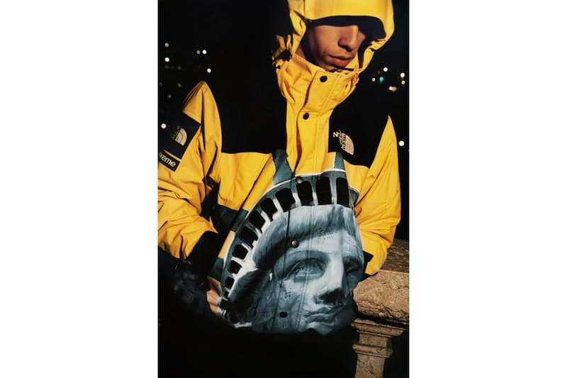 Supreme x The North Face 2019 秋冬聯乘系列正式發佈