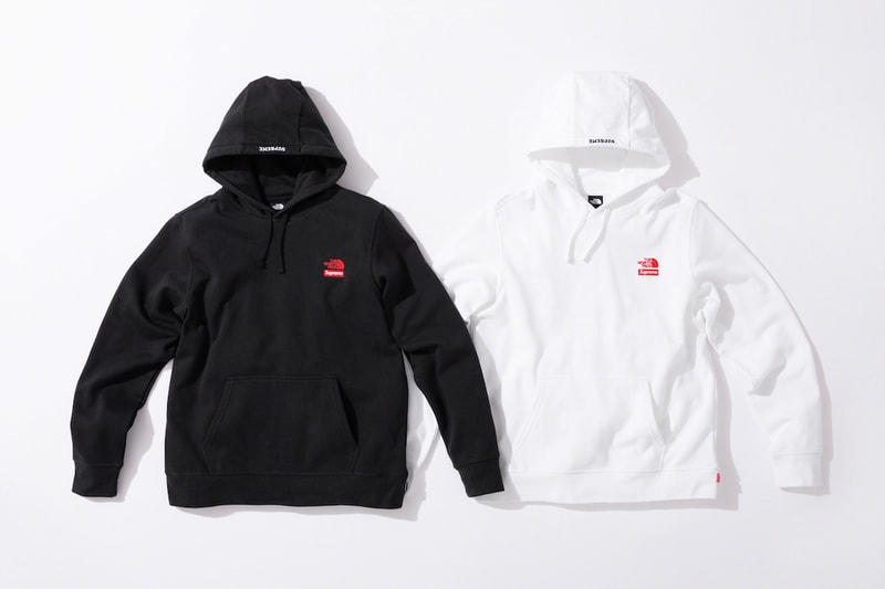 Supreme x The North Face 2019 秋冬聯乘系列正式發佈