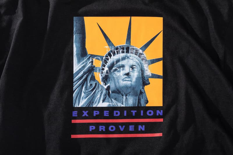 Supreme x The North Face 2019 秋冬聯乘系列正式發佈