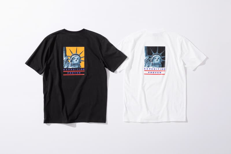 Supreme x The North Face 2019 秋冬聯乘系列正式發佈