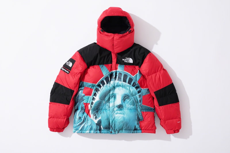Supreme x The North Face 2019 秋冬聯乘系列正式發佈