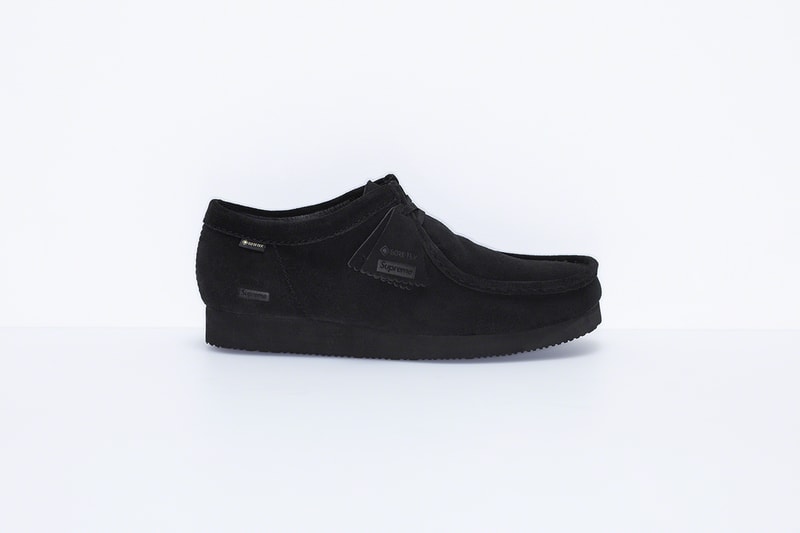 機能經典 - Supreme x Clarks Originals 2019 秋冬系列聯乘鞋款發佈