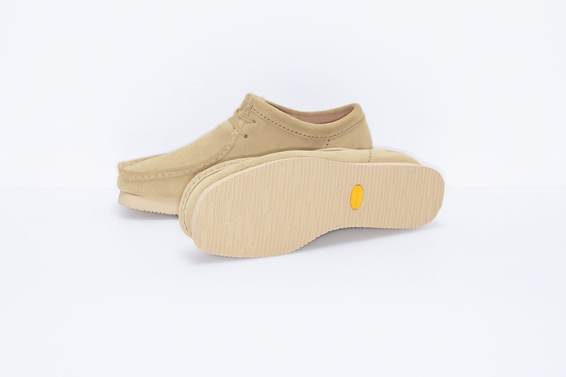 機能經典 - Supreme x Clarks Originals 2019 秋冬系列聯乘鞋款發佈