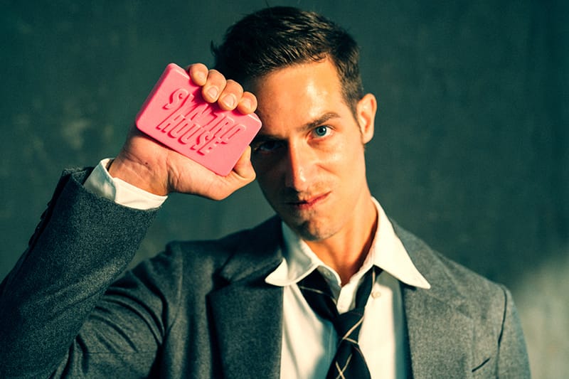 SYNDRO 2019 秋冬系列 Lookbook 發佈