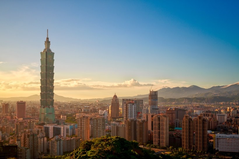 台北獲選 2019 全球最佳大城市第九名