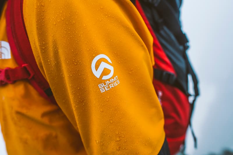 輕裝機能-The North Face 發表首個 FUTURELIGHT™ 服裝系列