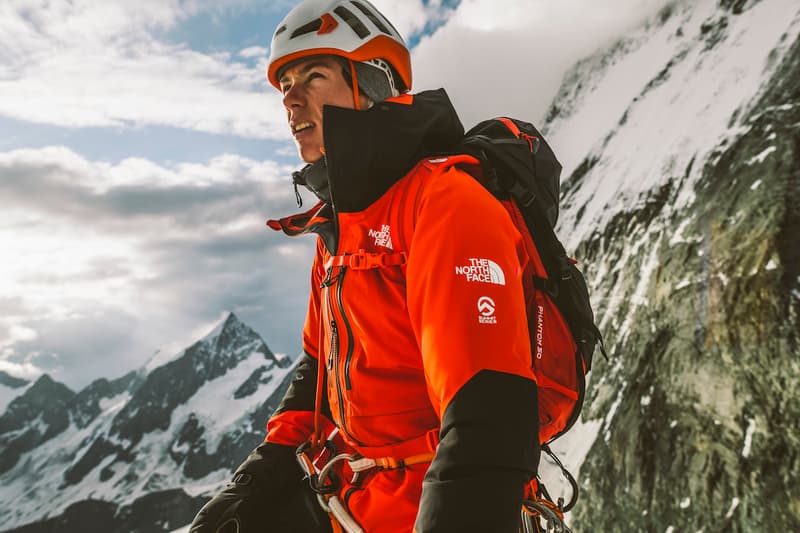 輕裝機能-The North Face 發表首個 FUTURELIGHT™ 服裝系列