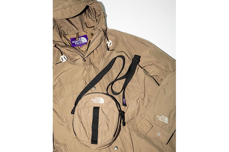 BEAUTY & YOUTH 推出兩款 The North Face Purple Label 全新單品