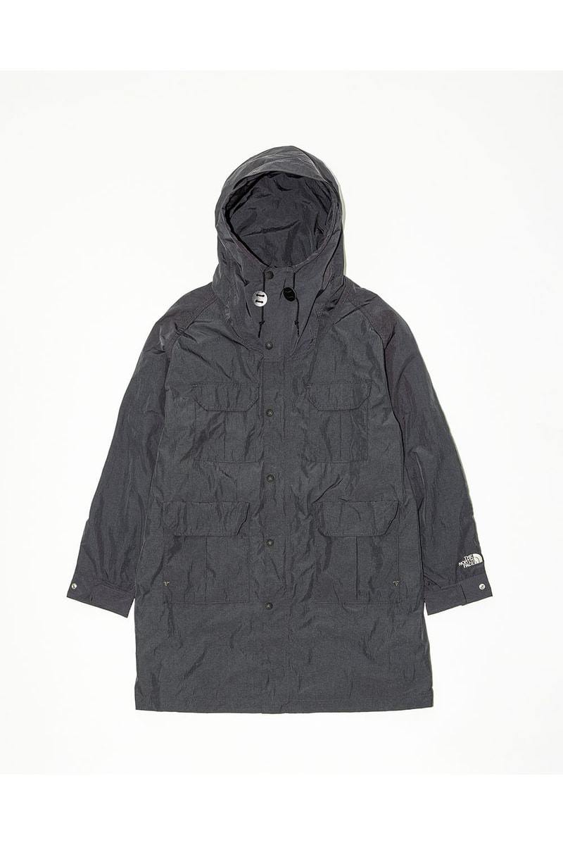 BEAUTY & YOUTH 推出兩款 The North Face Purple Label 全新單品