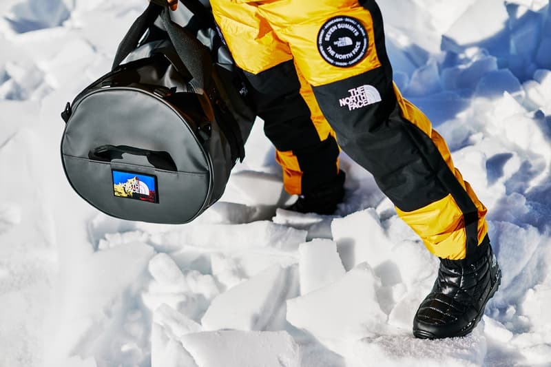 致敬傳奇 − The North Face 推出首個「7 Summit」滑雪登山系列