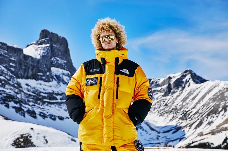 致敬傳奇 − The North Face 推出首個「7 Summit」滑雪登山系列