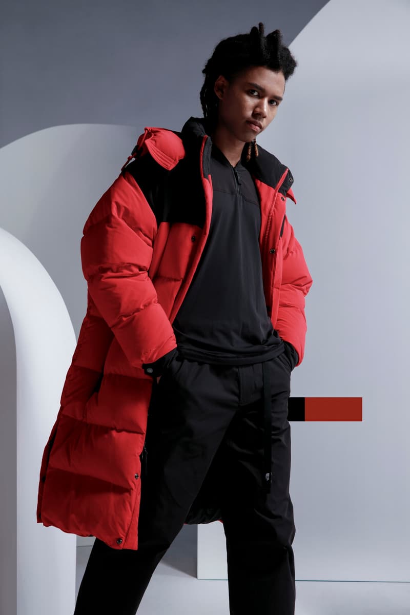 The North Face Urban Exploration 最新冬季「Nuptse」港台發售情報公開